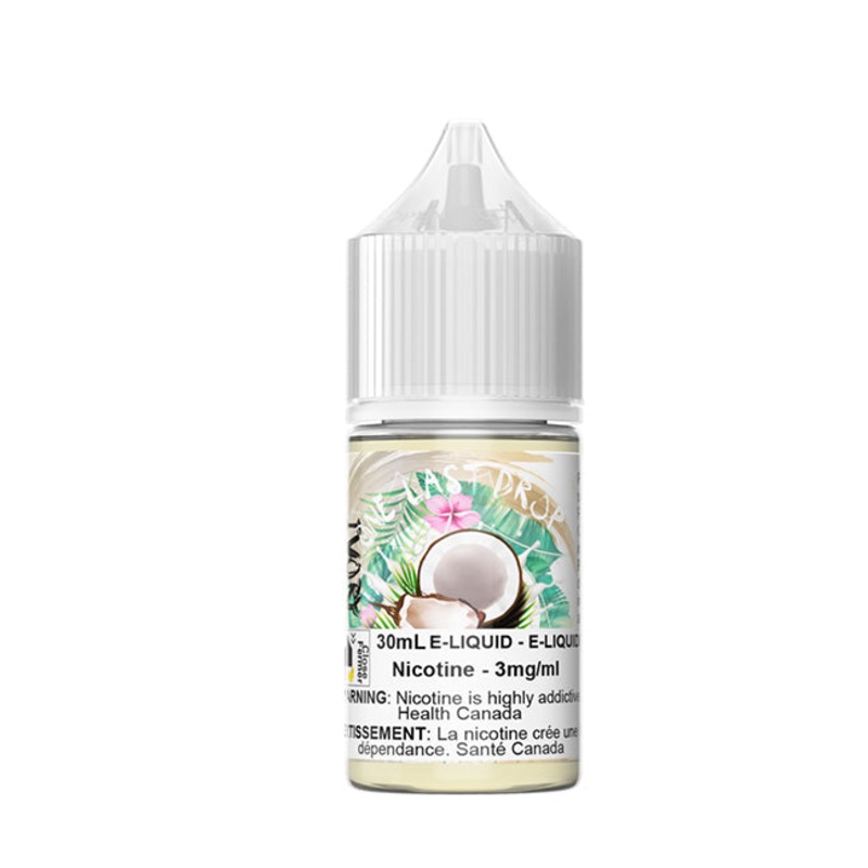One Last Drop – Ivory|30ml|3mg|6mg|0.1mg