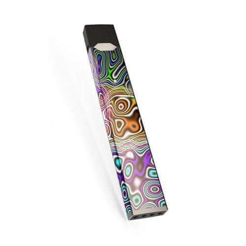 Preme Skins for JUUL|Hawaiian|Acid Trip