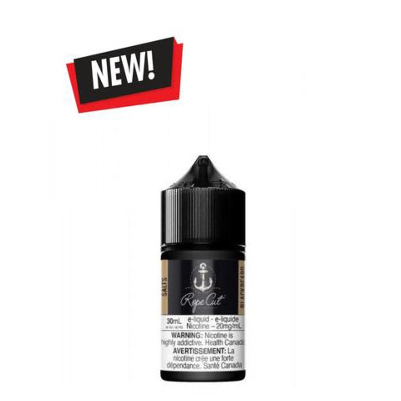 Rope Cut SALT – Blackbeard|30ml|10mg|20mg