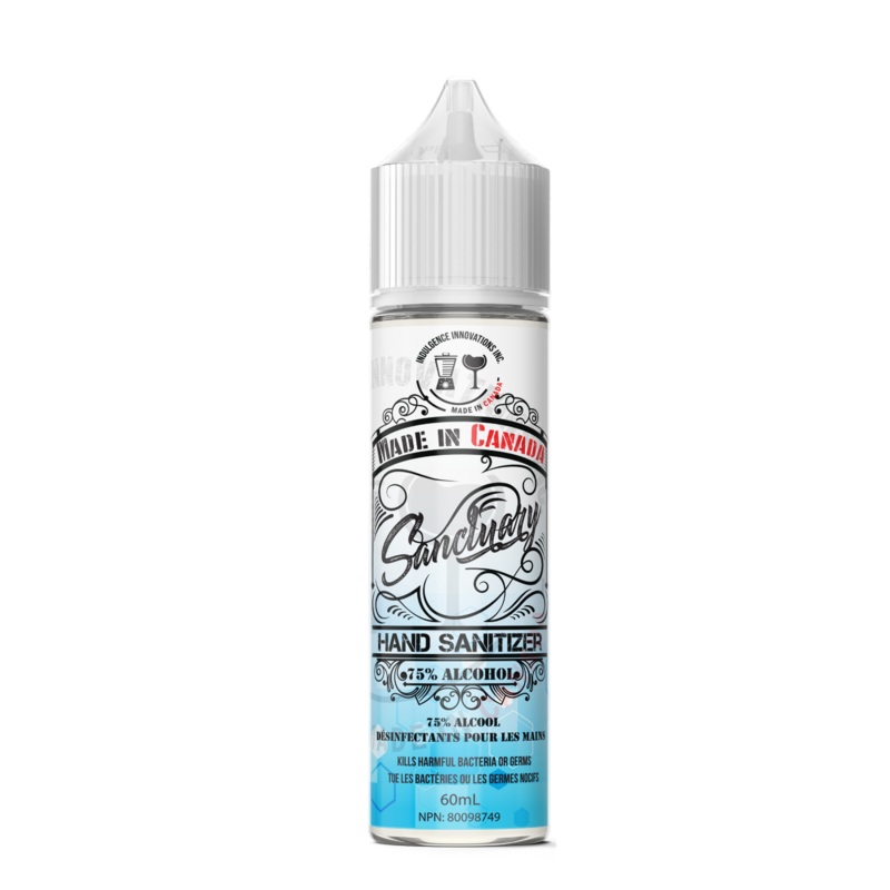 Sanctuary Hand Sanitizer – 60ml