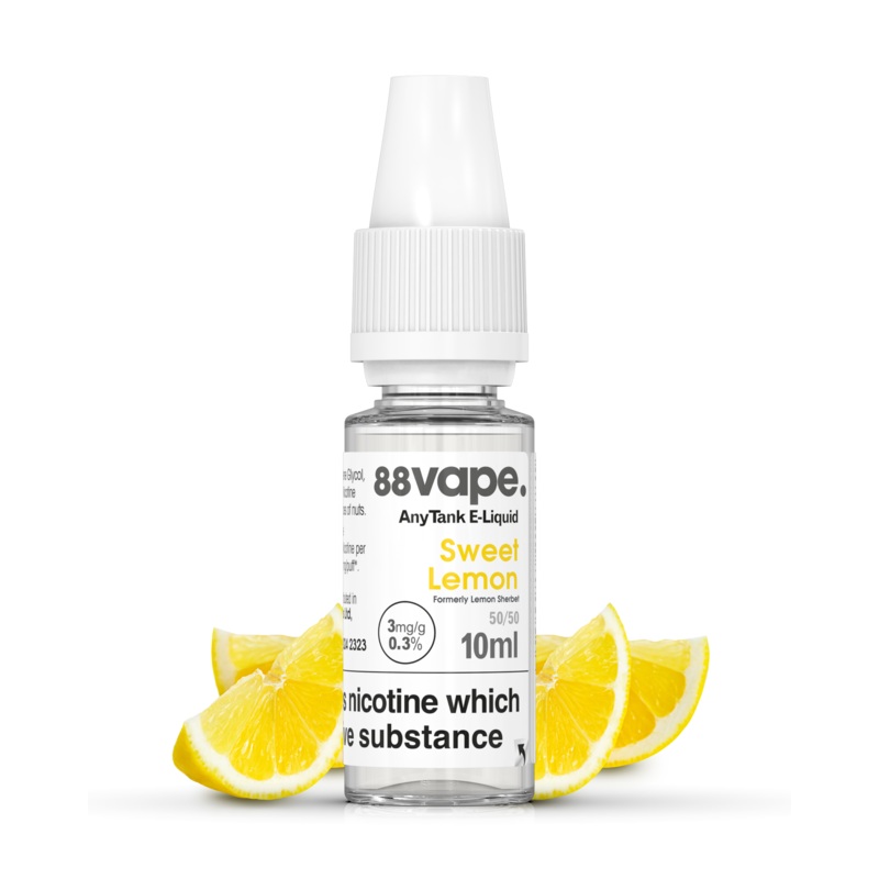 Sweet Lemon|3mg – 50/50|6mg – 50/50|11mg – 50/50|16mg – 50/50