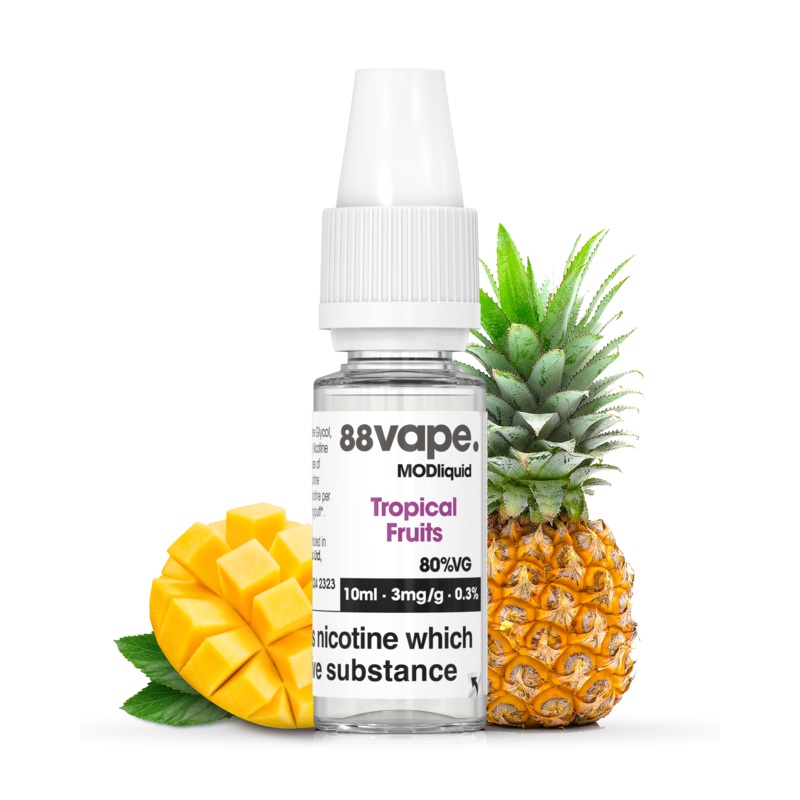 Tropical (VG)|Single Bottle (3mg)|Triple Pack (3mg)|10 Bottles (3mg)