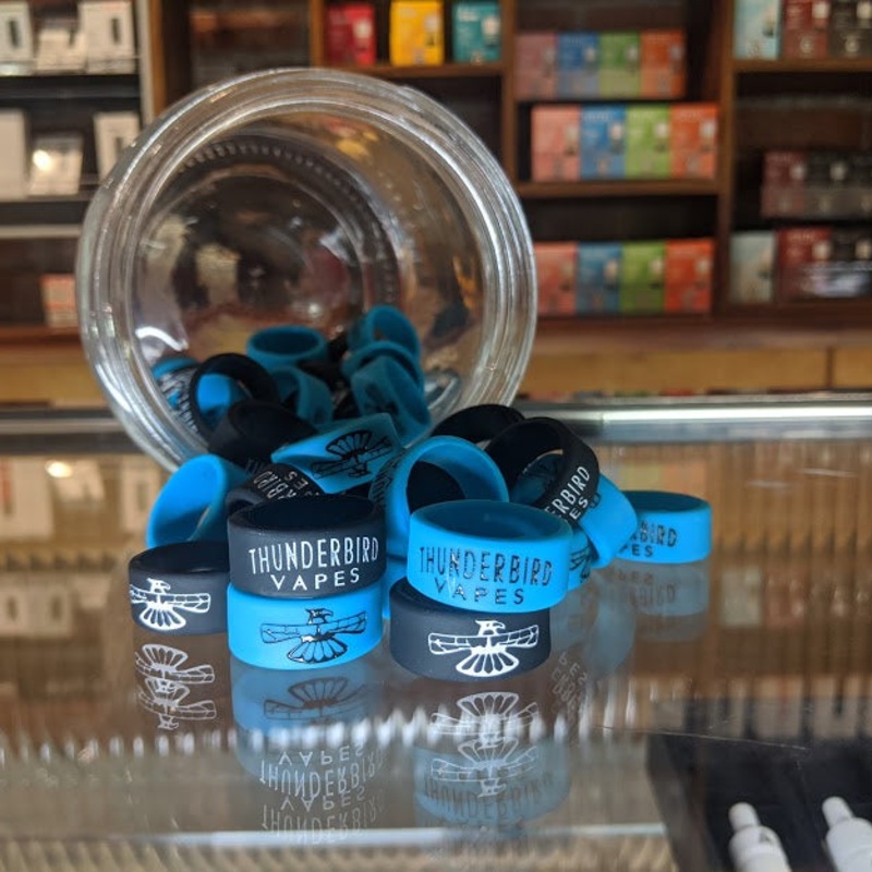 Vape Bands|Assorted|Thunderbird
