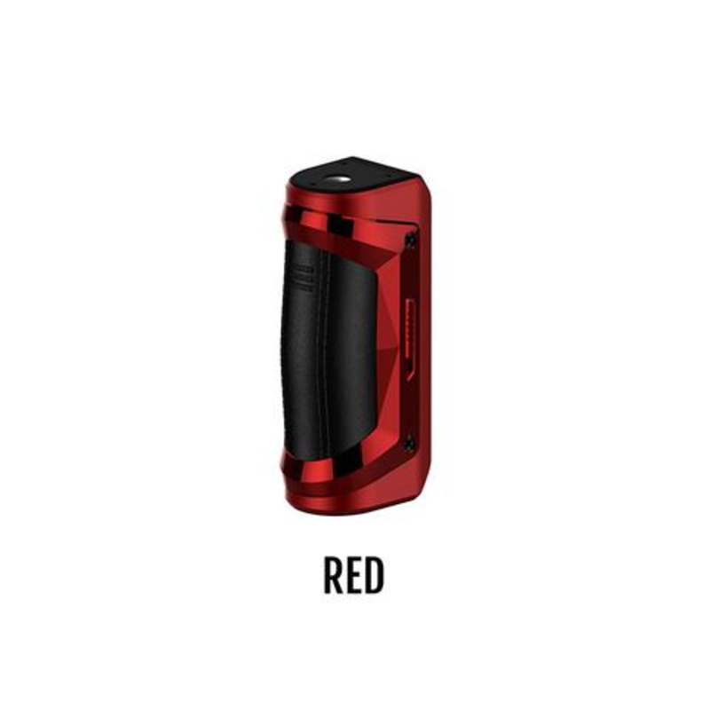 Aegis Solo 2 100w Box Mod|Black|Rainbow|Red