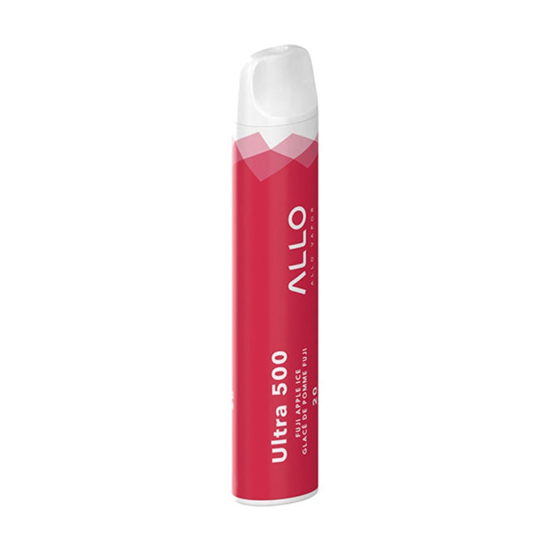ALLO Ultra 500 2ml Disposable – Fuji Apple Ice