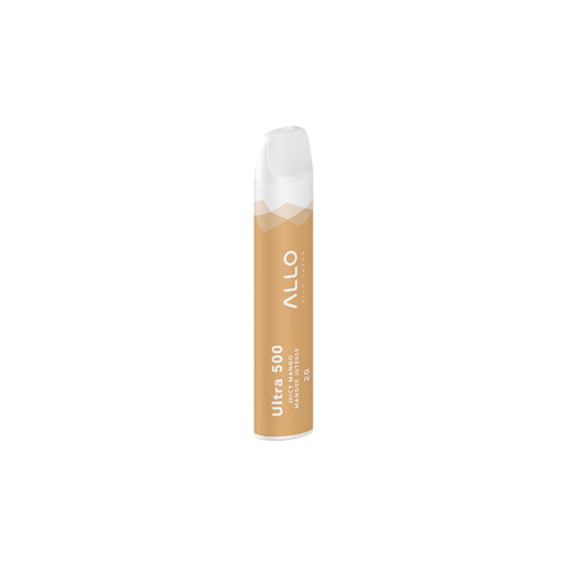 ALLO Ultra 500 2ml Disposable – Juicy Mango