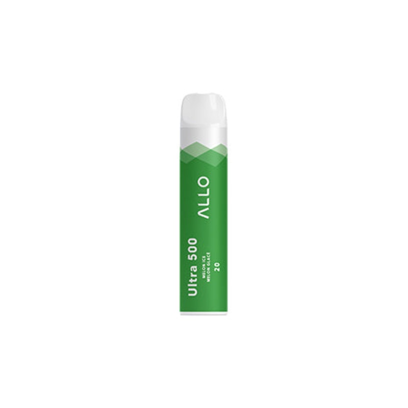 ALLO Ultra 500 2ml Disposable – Melon Ice