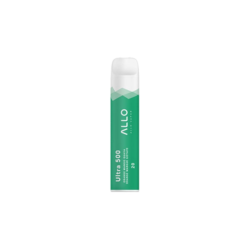 ALLO Ultra 500 2ml Disposable – Orange Mango Guava