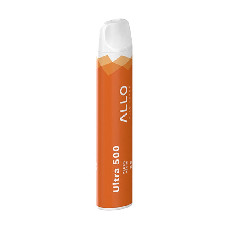 ALLO Ultra 500 2ml Disposable – Peach