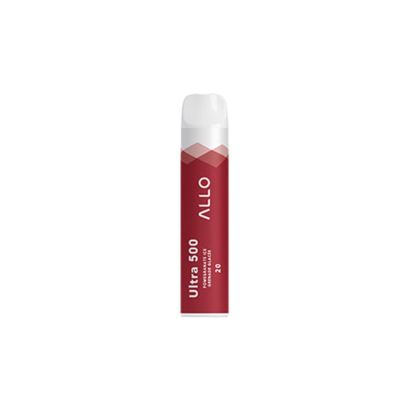 ALLO Ultra 500 2ml Disposable – Pomegranate Ice