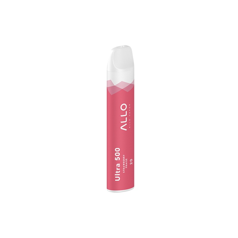 ALLO Ultra 500 2ml Disposable – Strawberry