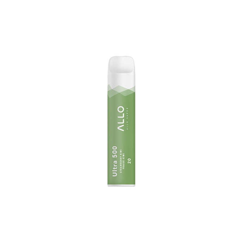 ALLO Ultra 500 2ml Disposable – Strawberry Kiwi
