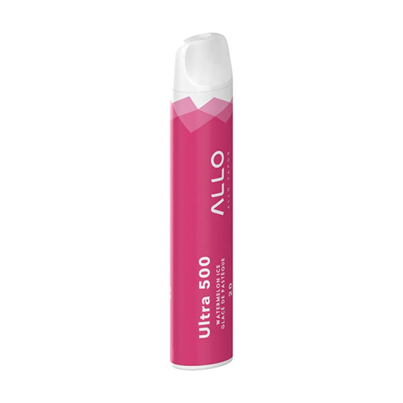 ALLO Ultra 500 2ml Disposable – Watermelon Ice