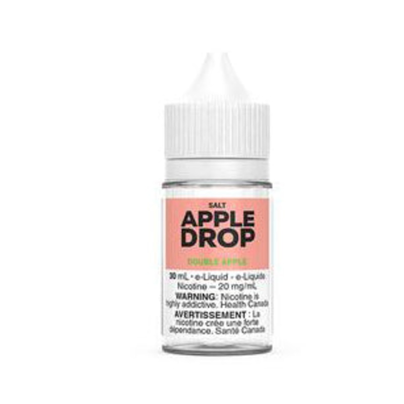 Apple Drop SALT – Double Apple
