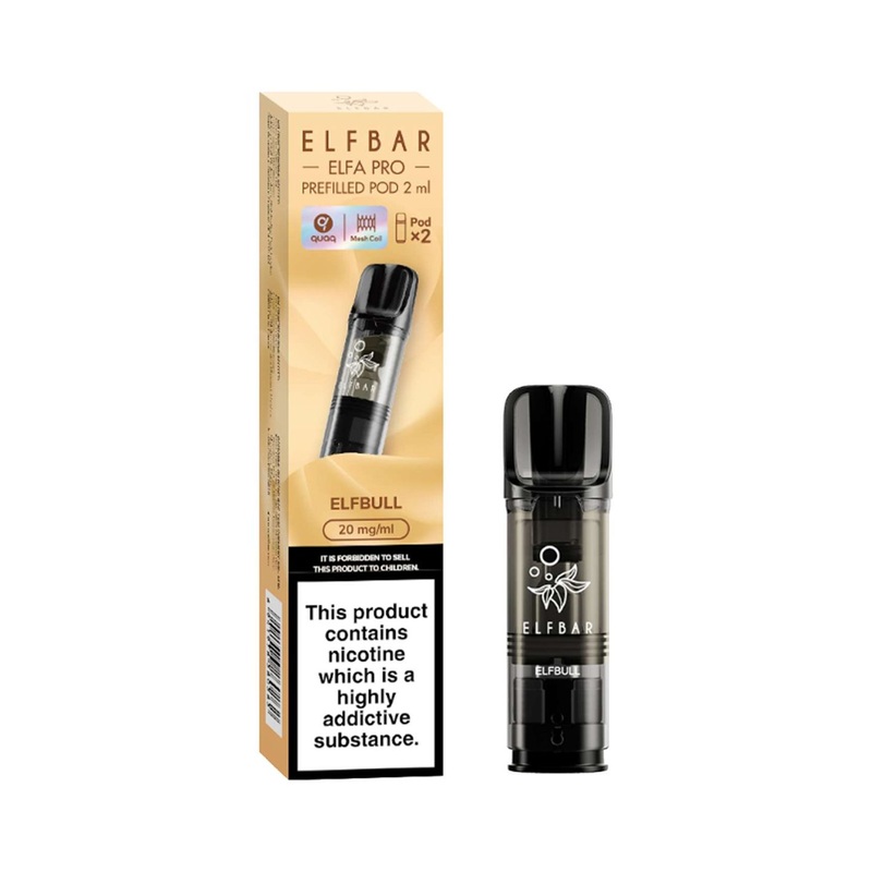 Elfbull Elf Bar Elfa Pro Pods (x2)