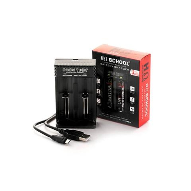 Hohm School 2 Charger