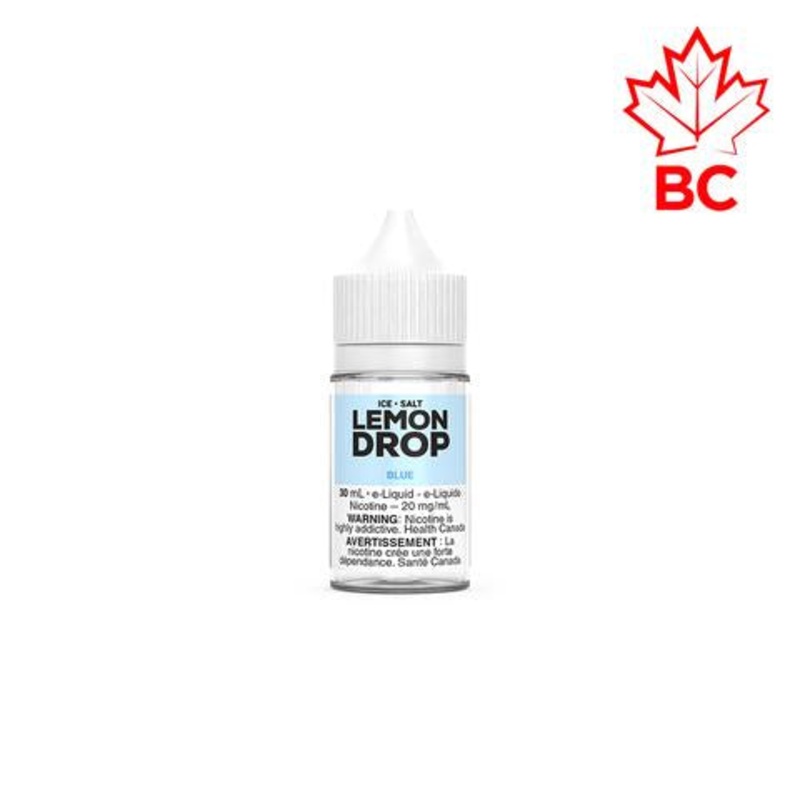 Lemon Drop Ice SALT – Blue Raspberry