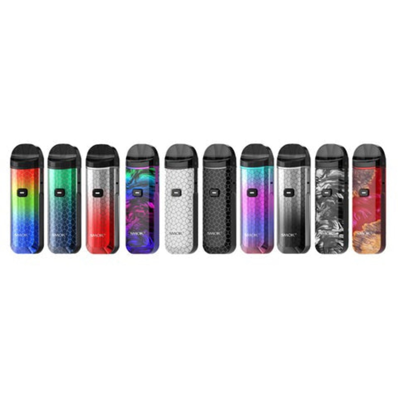 Nord Pro Kit|Black Armor (2ml)|Blue Green Armor (2ml)|White Armor (2ml)|7 Colour Armor (2ml)|7 Colour Fluid (2ml)|Red Stab Wood (2ml)