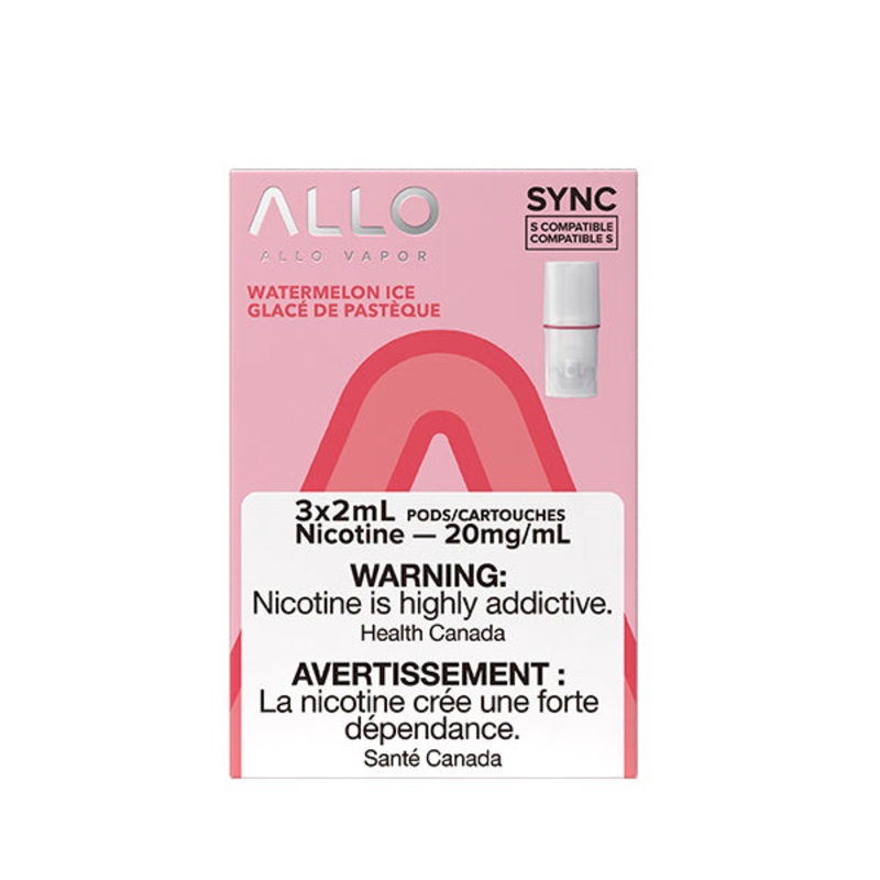 SYNC Pods 2ml – Watermelon Ice