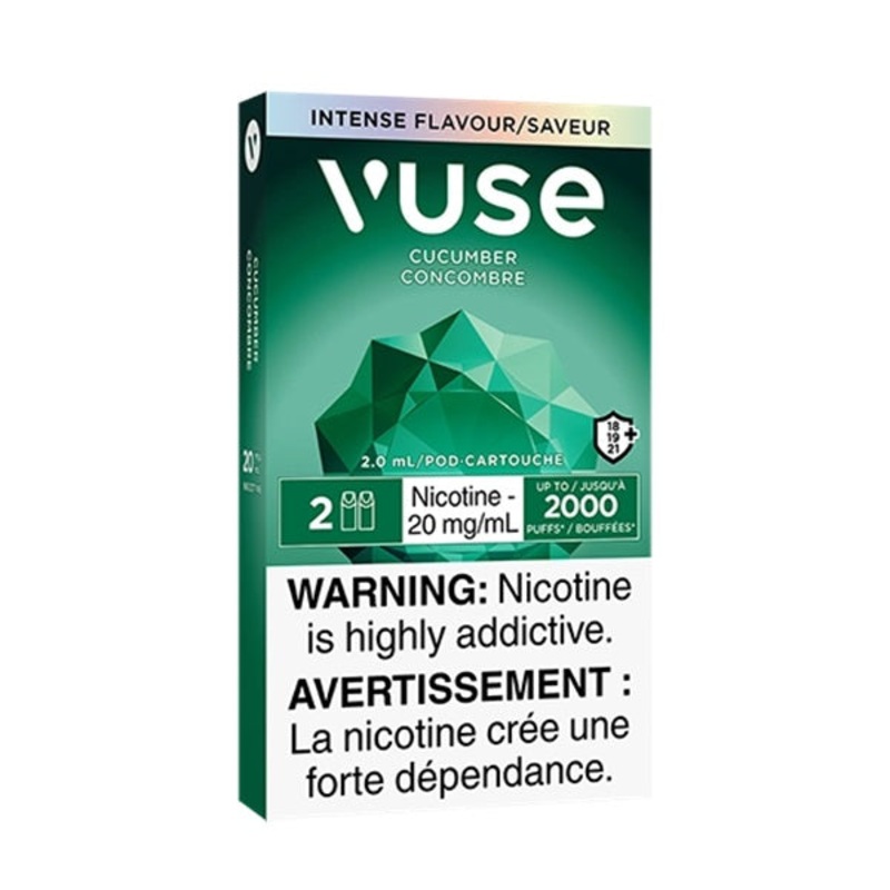 Vuse ePod – Cucumber|20mg (2ml)