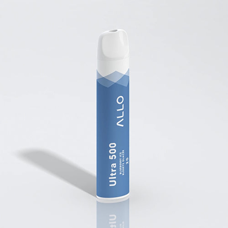 ALLO Ultra 500 2ml Disposable – Blueberry ICE