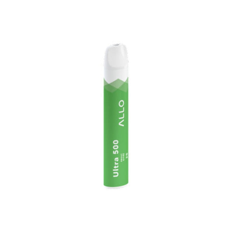 ALLO Ultra 500 2ml Disposable – Frost