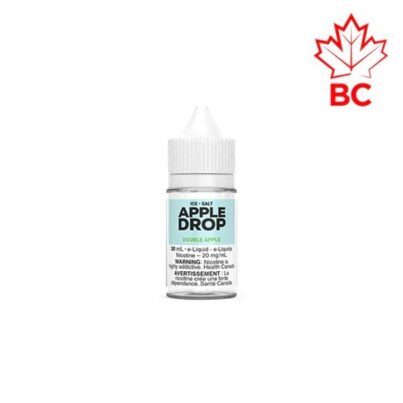 Apple Drop Ice SALT – Double Apple