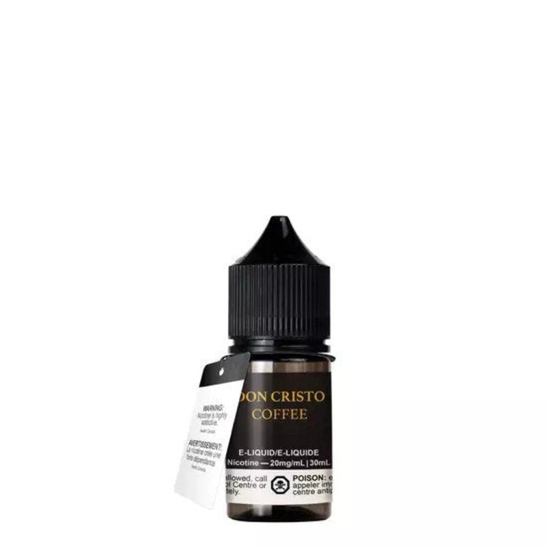 Don Cristo Salt – Coffee|30ml|20mg|10mg