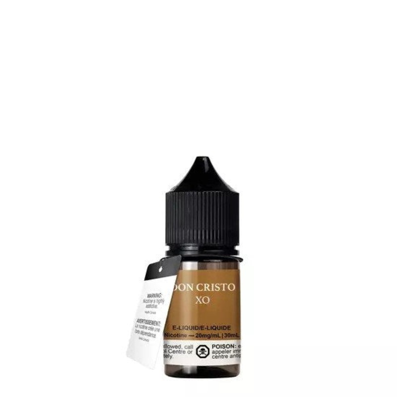 Don Cristo Salt – XO|30ml|10mg|20mg