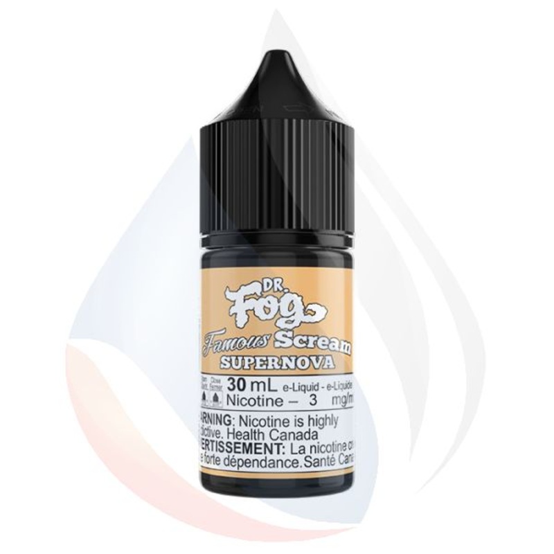 Dr Fog Famous Scream – Supernova