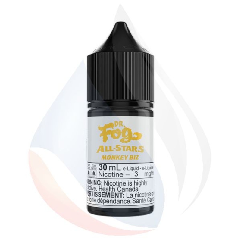 Dr Fog – Monkey Biz|30ml|6mg|3mg