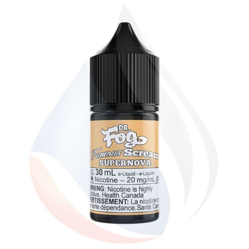 Dr Fog SALTS – Supernova|30ml|12mg|20mg
