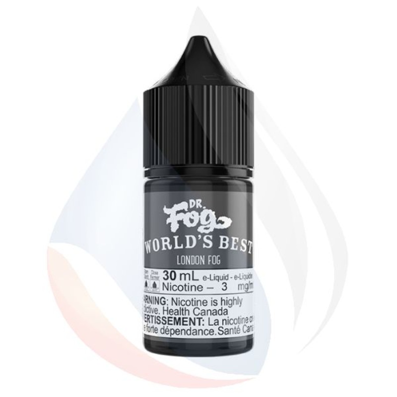 Dr Fog World’s Best – London Fog