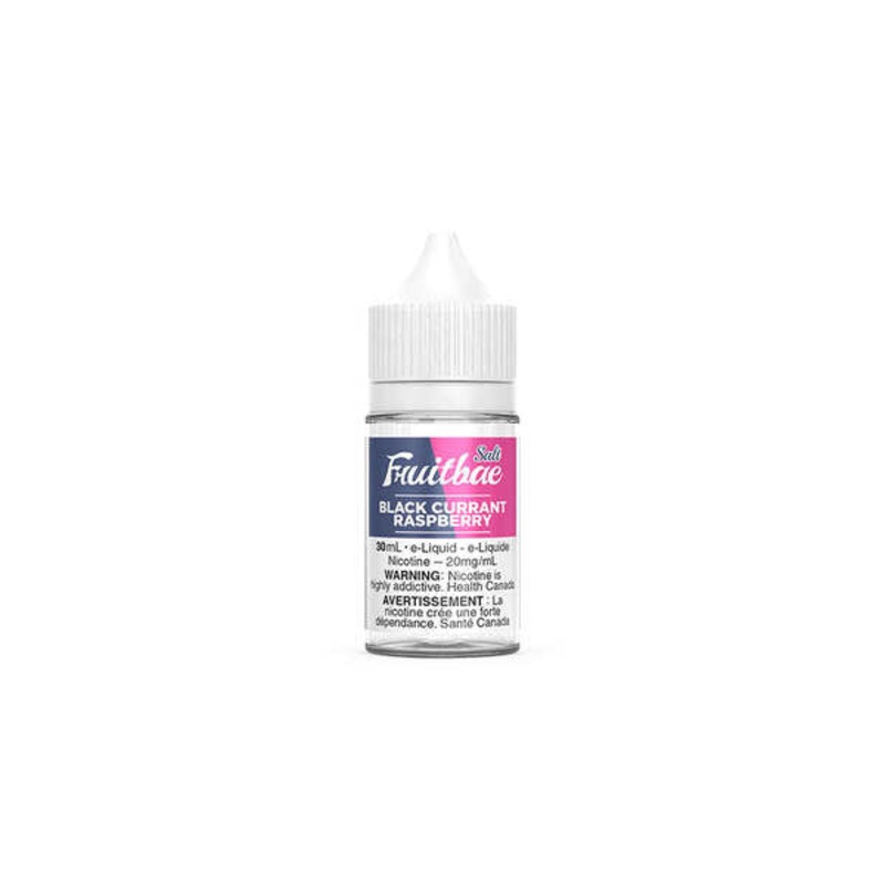 Fruitbae SALT – Blackcurrant Raspberry