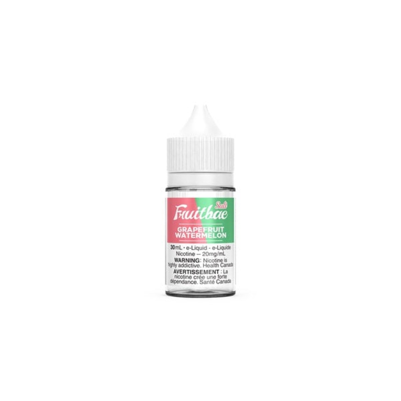 Fruitbae SALT – Grapefruit Watermelon