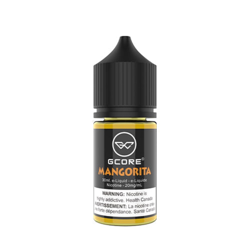 Gcore Salt: Mangorita|30ml|20mg|10mg