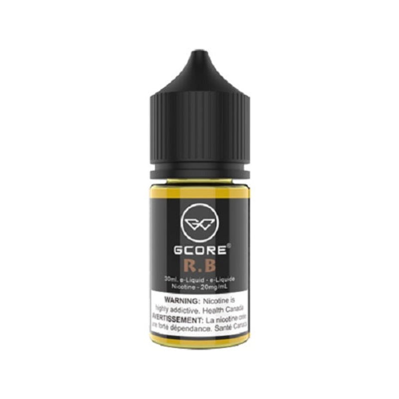 Gcore Salt: R B|30ml|20mg|10mg