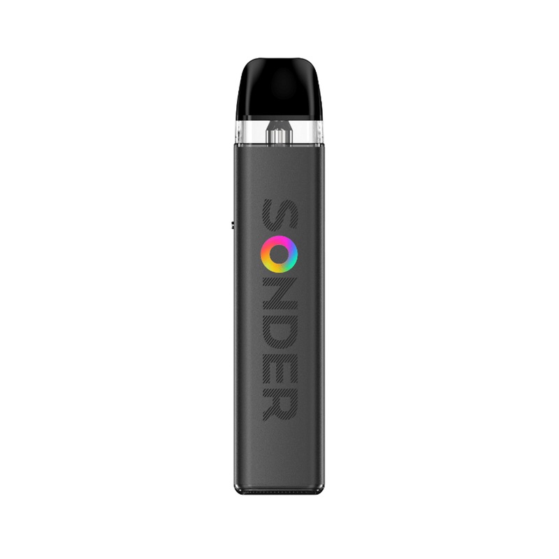 Geekvape Sonder Q2 Vape Kit|Midnight Black|Metallic Purple|Burgundy Red