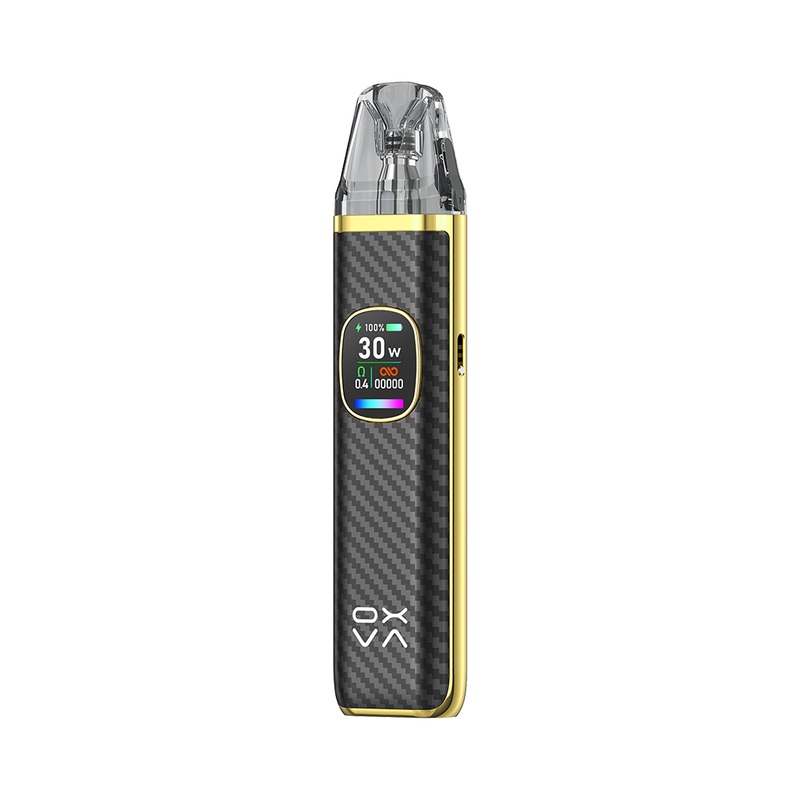 OXVA Xlim Pro 2 Vape Kit|Black Carbon|Coral Pink|Dream Purple