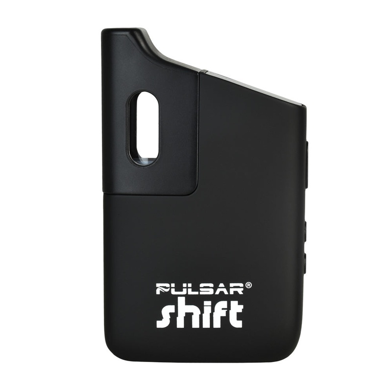 Pulsar Shift Vaporizer|Black
