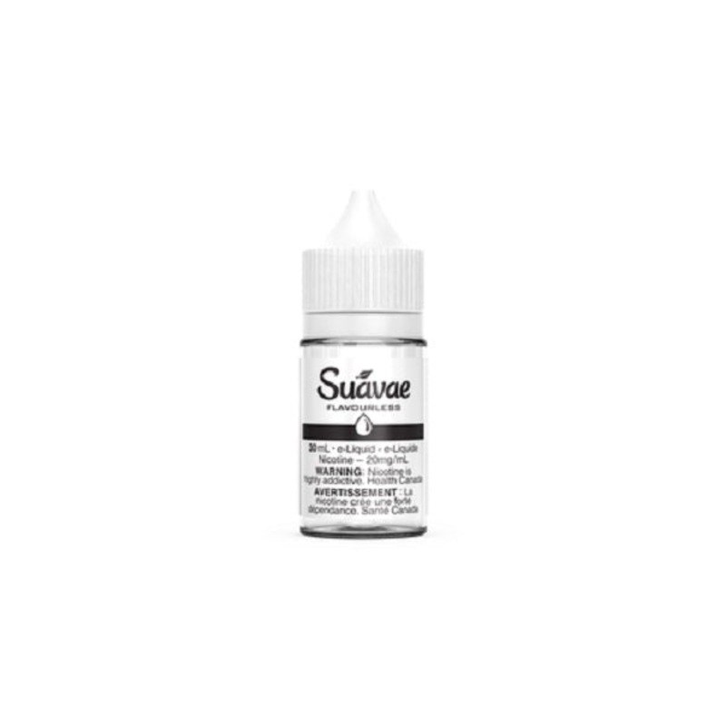 Suavae Salt – Flavourless|30ml|20mg|12mg