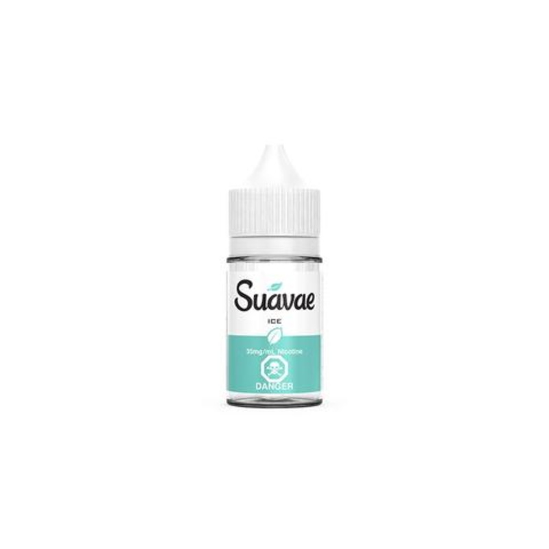 Suavae Salt – Ice|30ml|20mg|12mg