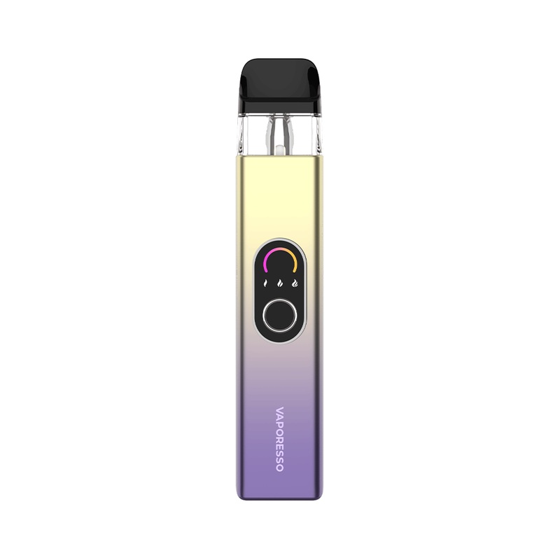Vaporesso XROS 4 Vape Kit|Sunset Neon|Pastel Palette|Black