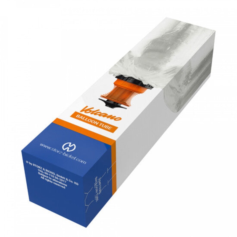Volcano Balloon Bag  1 x 3m Tube