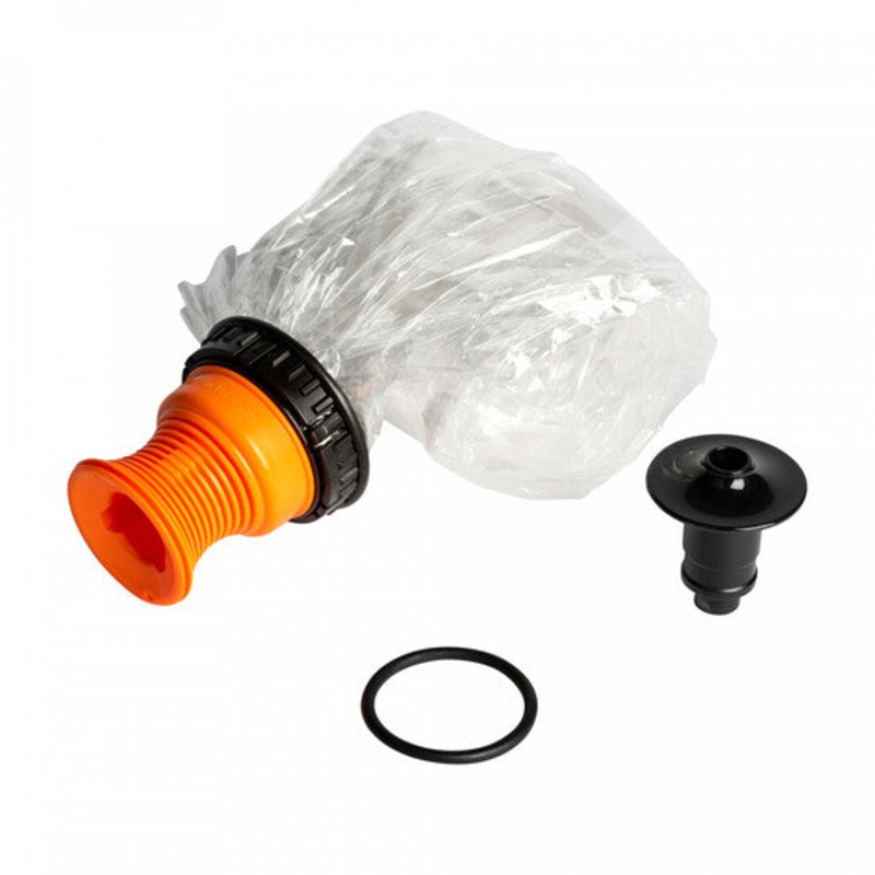 Volcano Balloon with Adapter