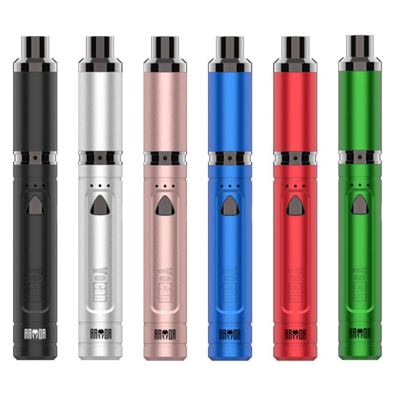 Yocan Armor Plus Vaporizer For Concentrates