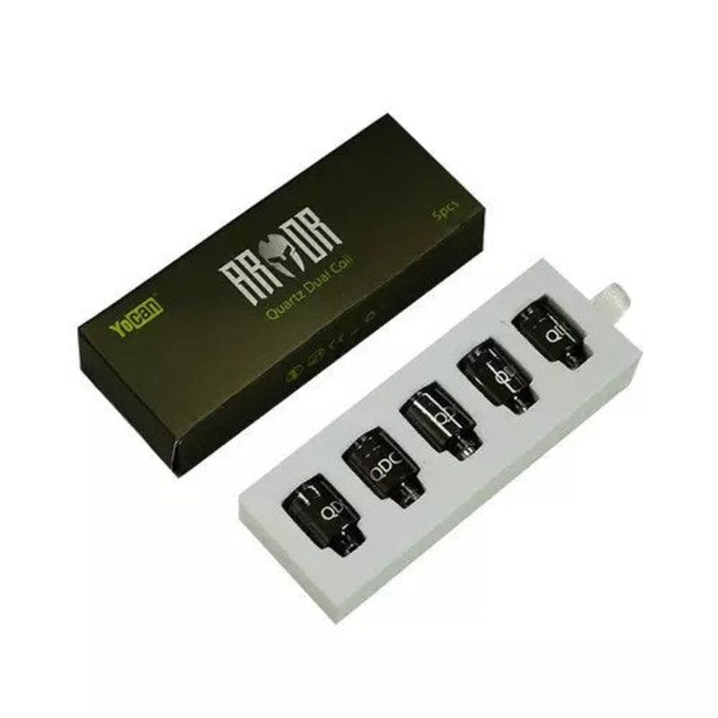 Yocan Armor QDC Coil Heads