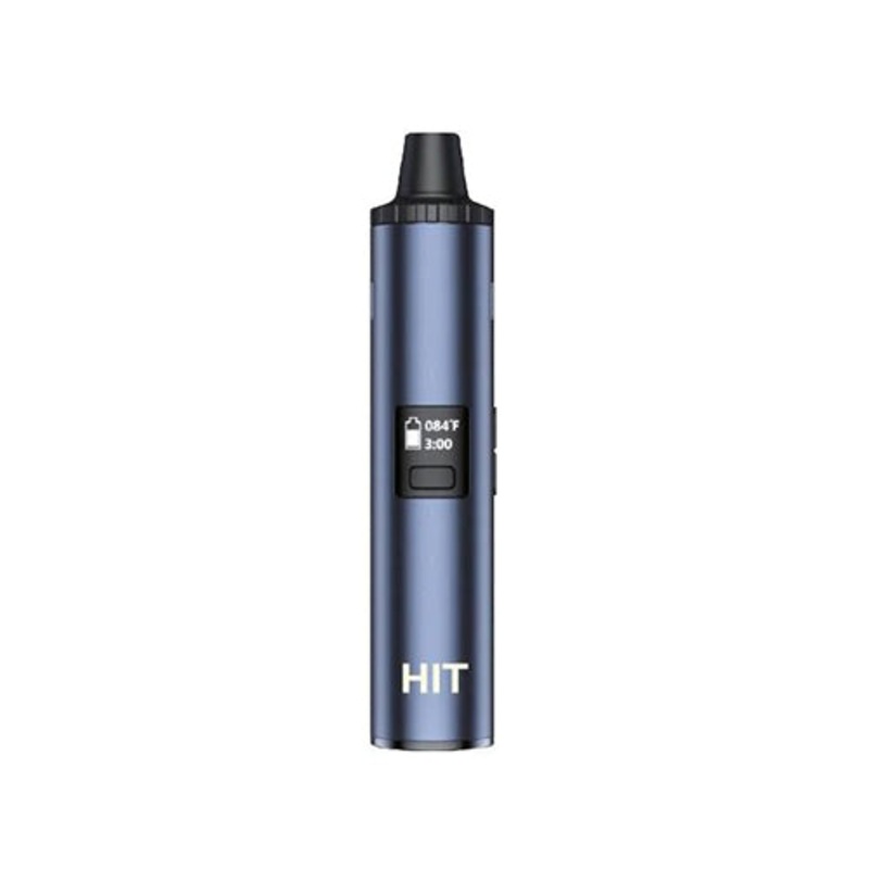 Yocan Hit Herb Vaporizer|Black|Blue