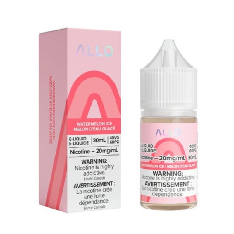 ALLO E-Liquid – Watermelon Ice