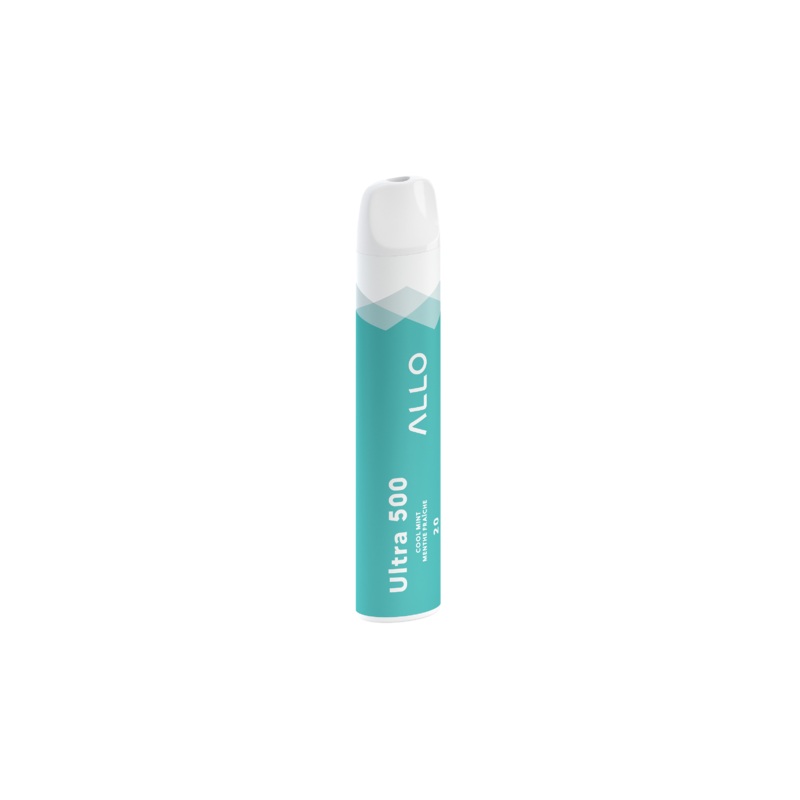 ALLO Ultra 500 2ml Disposable – Cool Mint